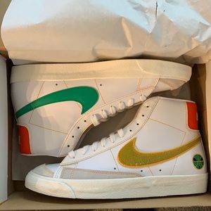 Nike ‘Raygun’ Blazer Mid ‘77 Vintage